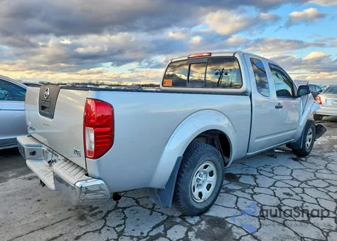 2005 Nissan Frontier King Cab Xe from USA, damaged, VIN 1N6BD06T15C464187